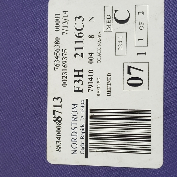 Stuart Weitzman Platform Pump Rounded-Toe Black Women's Shoes Sz 8 N New W Box - Picture 11 of 13